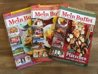 3 Zeitschriften Mein Buffet Sachsen - Malschwitz Vorschau