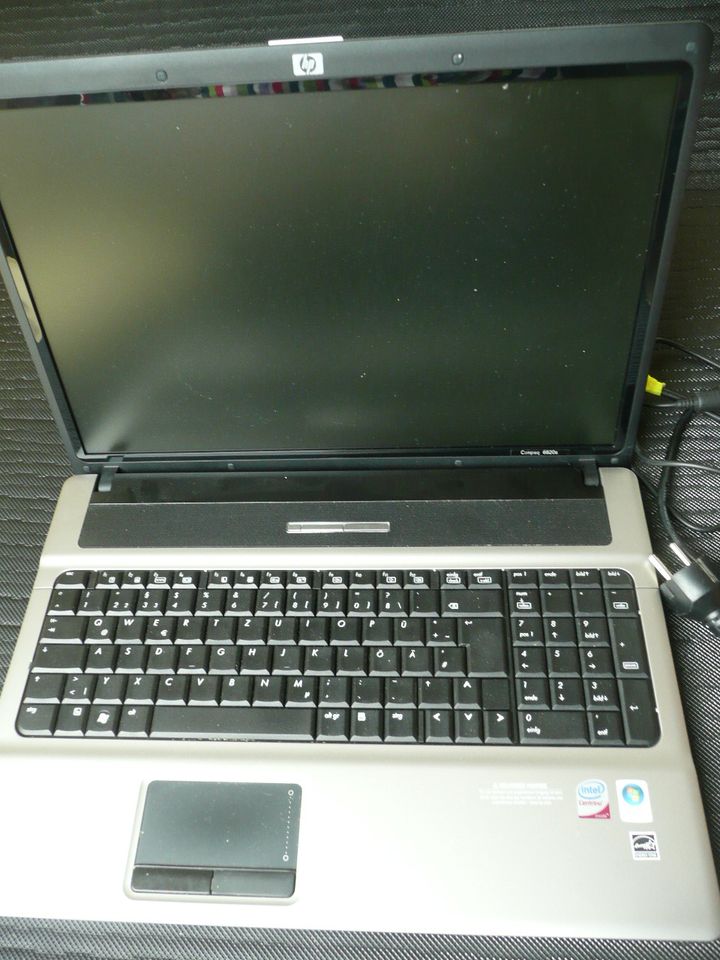 Laptop HP defekt HP Compaq 6820S in Nördlingen