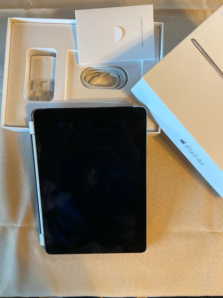 iPad Air 2 128 GB WiFi Cellular Space Grey in Dortmund