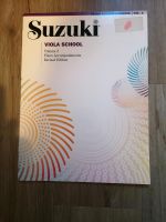 Suzuki Viola School Piano Accompaniments Volume 3 Klavier Noten Bayern - Augsburg Vorschau