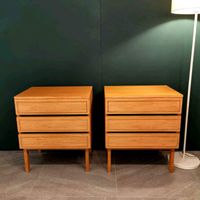 Mid century Nachtkästchen/retro/vintage/kommode/teak/Danish desig Bayern - Uettingen Vorschau