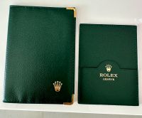Original Rolex Brieftasche und Kartenetui grün neu/unbenutzt Kr. Passau - Passau Vorschau
