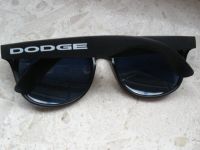 Sonnenbrille Herren Dodge Aufdruck am Bügel *VERSANDKOSTEN INKL.* Niedersachsen - Bliedersdorf Vorschau