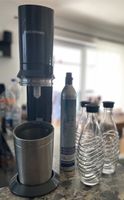 Sodastream mit 3 Glasflaschen Bayern - Kulmbach Vorschau
