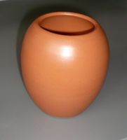 ASA Selection TON- VASE • bauchig • terracotta braun • 10,5 cm• Ø Lübeck - St. Gertrud Vorschau