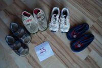 Schuhe Gr.23, Turn-,Haus-,Halbschuhe,Sandalen,esprit,adidas Niedersachsen - Badbergen Vorschau