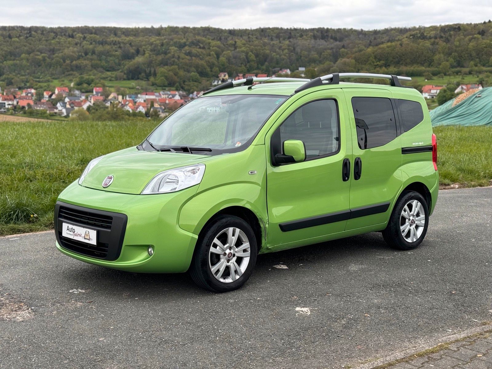 Abbildung des Autos Fiat Qubo Easy*CNG*KLIMA…