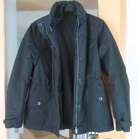 Winterjacke 3 in 1 schwarz mit Fleeceweste Gr. 42 Saarland - Völklingen Vorschau