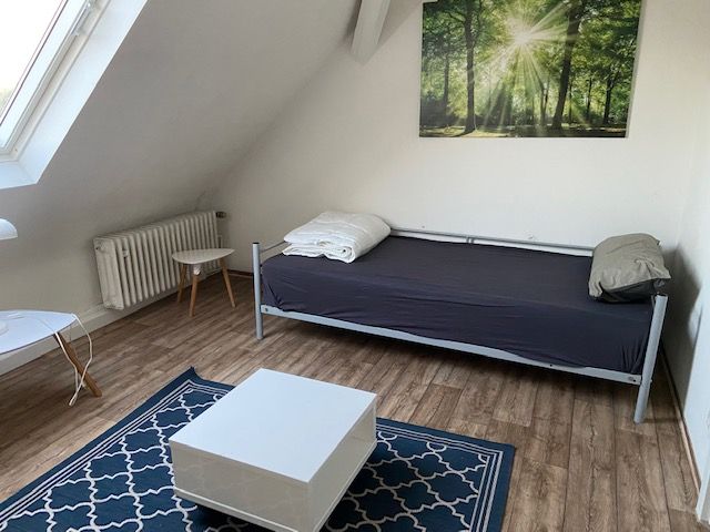 1 Zimmer Wohnung  in Durmersheim Badener str 50 in Durmersheim