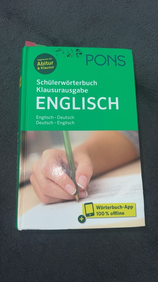 Englisch Wörterbuch in Frankfurt am Main