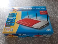 Fritzbox 7270 V3, WLAN-Router, Repeater, ohne Netzteil Niedersachsen - Herzlake Vorschau