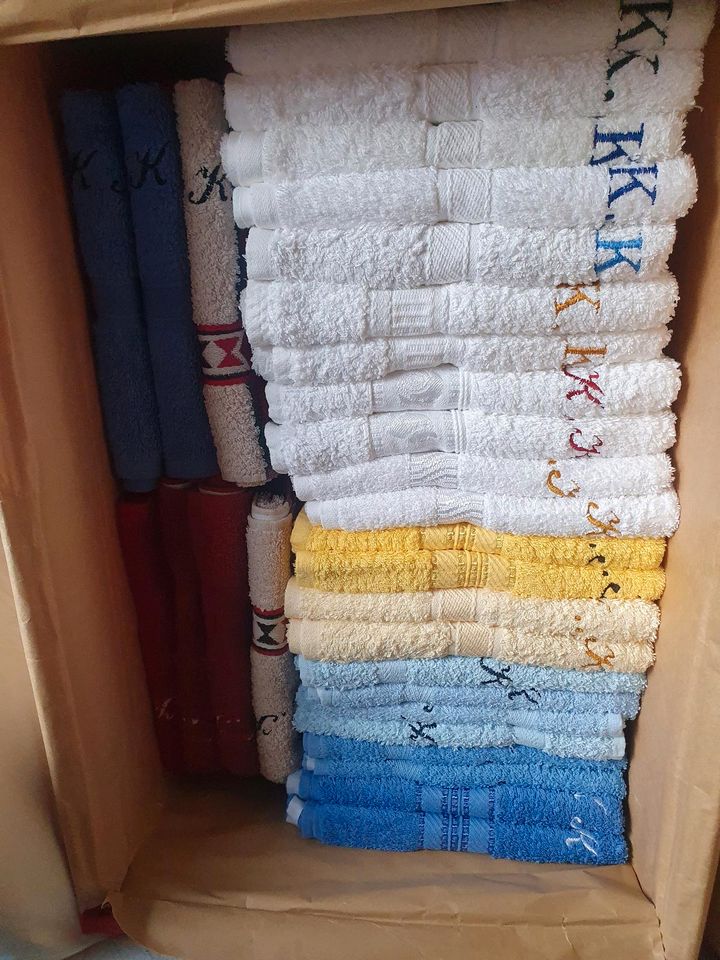 Handtücher  Duschtücher Handtuch Duschtuch in Emden
