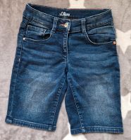 ++ S. Oliver  Bermuda Shorts Gr. 134 regular Top Zustand ++ Niedersachsen - Salzgitter Vorschau