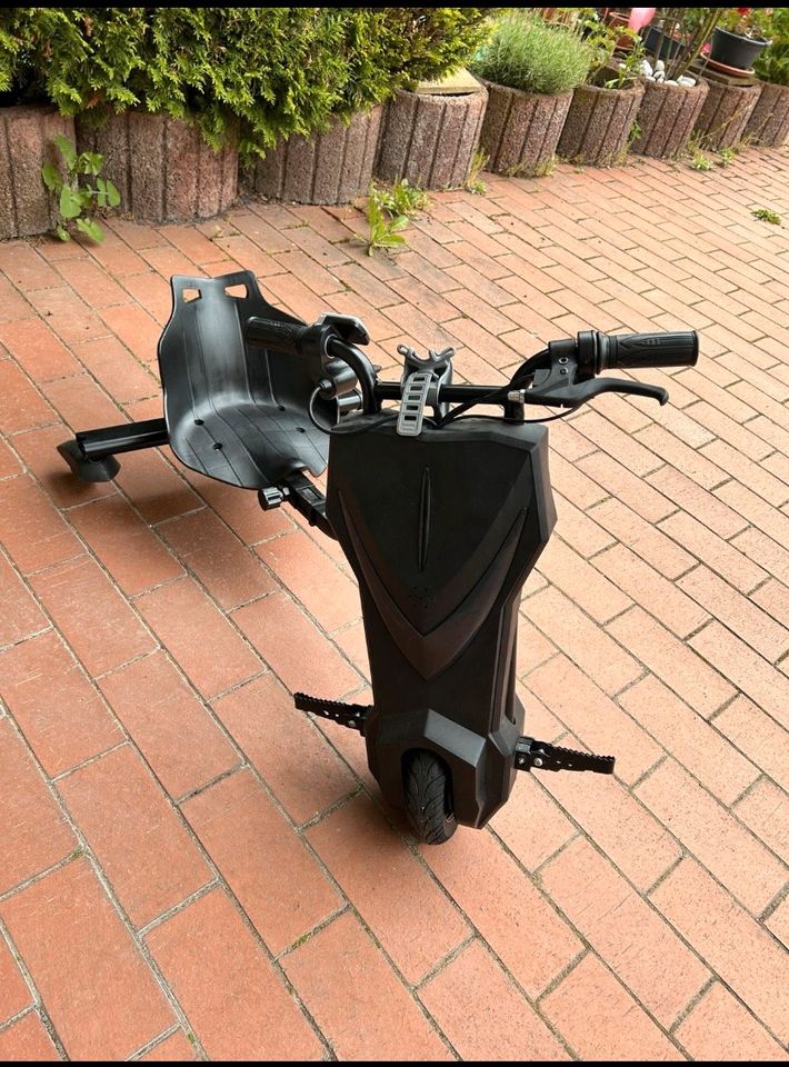 Ich verkaufe mein drift scooter in Berlin