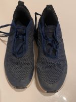 Nike air max 270 sneaker Turnschuhe blau gr. 34 Stuttgart - Mühlhausen Vorschau