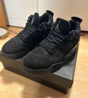 Jordan 4 Black Cats Stuttgart - Zuffenhausen Vorschau