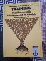 Training Mathematik, Abschluß 10.Schuljahr Bremen - Blumenthal Vorschau