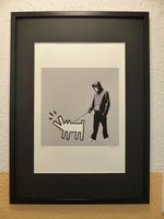 Banksy "Choose your weapon" Lithographie limitiert incl Skulptur Nordrhein-Westfalen - Gronau (Westfalen) Vorschau