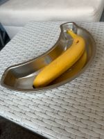 Bananenschale Deko Silber Blechdose Nürnberg (Mittelfr) - Südstadt Vorschau