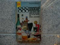 888 COCKTAILS & LONG DRINKS MIX-GETRÄNKE , BAR Vintage-Buch1965 Bielefeld - Stieghorst Vorschau