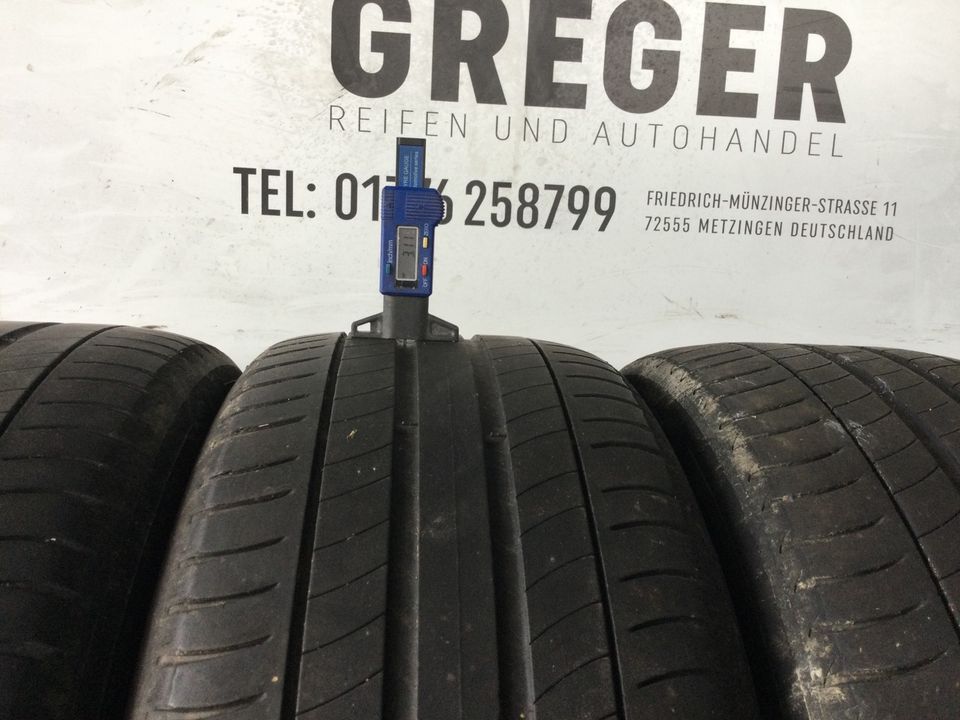 4x Alufelgen mit Sommerreifen 225/50 R17 Audi A4 Nr.564 in Metzingen