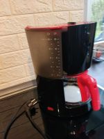 Melitta Enjoy Kaffeemaschine black/red Nordrhein-Westfalen - Remscheid Vorschau