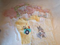 Baby T- Shirts, 9 Stück, Größe 62/68 Rheinland-Pfalz - Osthofen Vorschau