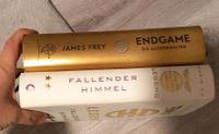 James frey, Endgame  Marie Lu, Legend Schleswig-Holstein - Hohenwestedt Vorschau