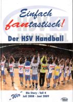 Einfach fantastisch! Der HSV Handball Die Story Teil 4 Wandsbek - Hamburg Tonndorf Vorschau