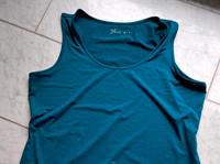 SHEEGO Sport Shirt Top, 48, türkis  prtrol, wie neu, 2 x getragen Köln - Köln Merheim Vorschau