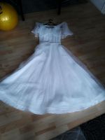 Hochzeitskleid Brautkleid Standesamt Kleid Weiß 38/40 Häfen - Bremerhaven Vorschau