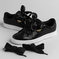 Puma Sneaker Basket Heart Patent 363073 01 Schwarz Berlin - Wilmersdorf Vorschau