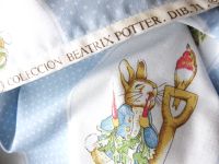 Peter Hase Stoff - Tischdecke - Beatrix Potter...neu...Rarität Hessen - Lich Vorschau