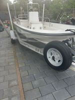 Motorboot Angelboot  Boston Whaler 15 Alert Rheinland-Pfalz - Altrip Vorschau