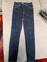 Pimkie Jeans dunkelblau Gr. 34 Bayern - Herzogenaurach Vorschau