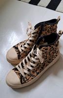 Zara " chucks" Schuhe sneaker animalprint gr.37 Schleswig-Holstein - Trittau Vorschau