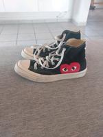 Converse Sneakers Comme de Garcons Größe 39 Baden-Württemberg - Nufringen Vorschau