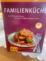 Koch- und Backbuch „Familienküche“ Hessen - Solms Vorschau