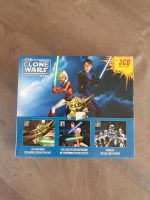 Star Wars#Clone Wars#3 CD Hörspielbox Rheinland-Pfalz - Bellheim Vorschau