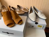 3 Paar Damenschuhe ALDO für zusammen 5€ abzugeben Brandenburg - Cottbus Vorschau