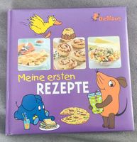 Buch Meine ersten Rezepten Kochen mit der Maus Bayern - Augsburg Vorschau