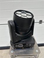 Mini B 7 x40w RGBW Zoom LED Moving Head / Vermietung Leihen Nordwestmecklenburg - Landkreis - Grevesmuehlen Vorschau