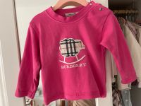 Burberry Pullover Mädchen pink Größe 80. Original Brandenburg - Blankenfelde Vorschau