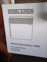 Stiebel Eltron , Wand - Konvektor CNS 100 SE weiss Schleswig-Holstein - Jörl Vorschau