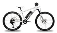 Ben-e-Bike Twentysix E-Power Pro (26") 375Wh, weiß Jugend oder Kinder Ebike Bayern - Bad Grönenbach Vorschau