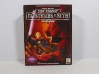 PC Game Star Wars Jedi Knight Misteries Of The Sith Big Box Essen - Essen-Ruhrhalbinsel Vorschau