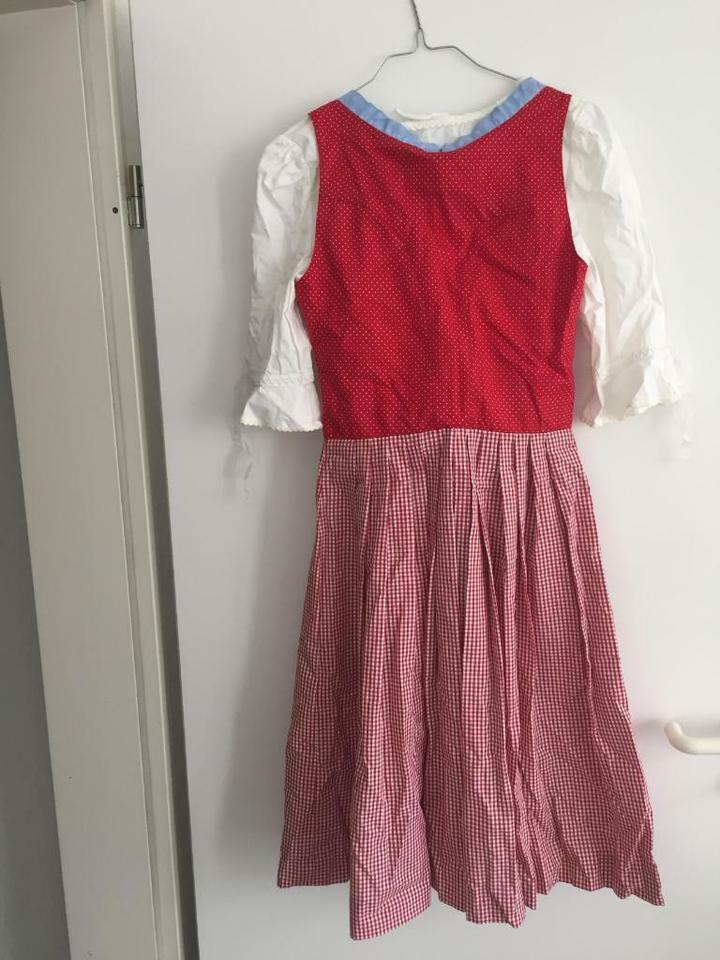 Dirndl, weiße Bluse, Schürze, Berwin und Wolf Gr.34 - NEU in Deidesheim