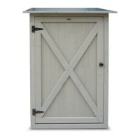 HABAU 3086 Gartenschrank „Benno“  NEU/OVP versandkostenfrei Nordrhein-Westfalen - Lichtenau Vorschau