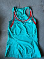 Adidas Damen Sport Top Gr. XS türkis Ubstadt-Weiher - OT Weiher Vorschau