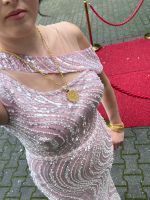 ❤️ Abendkleid Perlenkleid Ballkleid Hochzeitskleid ❤️ Nordrhein-Westfalen - Gladbeck Vorschau